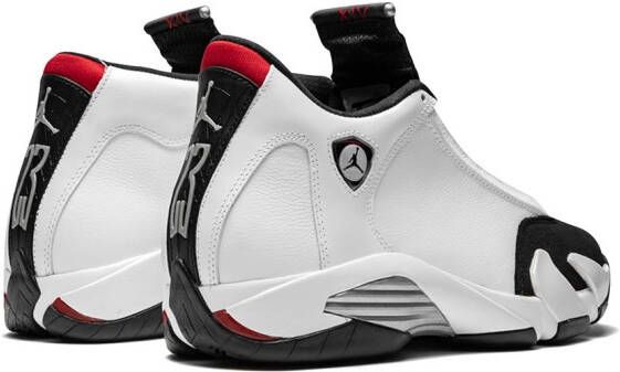 Jordan Air 14 Retro sneakers Wit