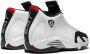 Jordan Air 14 Retro sneakers Wit - Thumbnail 3