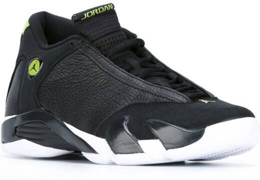 Jordan Air 14 sneakers Zwart