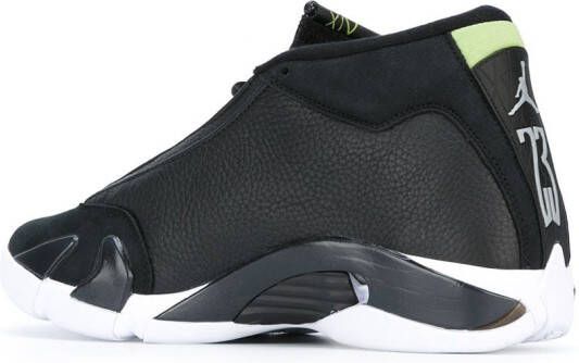 Jordan Air 14 sneakers Zwart