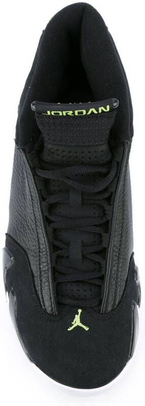 Jordan Air 14 sneakers Zwart