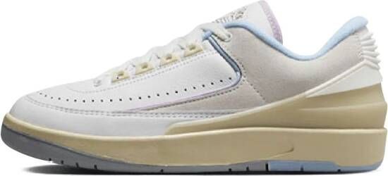 Jordan "Air 2 Low Look Up In The Air sneakers" Wit