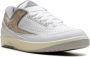 Jordan Air 2 Low "Python" sneakers Wit - Thumbnail 2