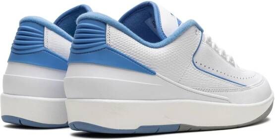 Jordan "Air 2 Low UNC sneakers" Wit