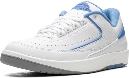 Jordan "Air 2 Low UNC sneakers" Wit