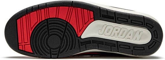 Jordan Air 2 Retro BG sneakers Oranje