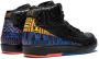 Jordan Air 2 Retro BHM sneakers Zwart - Thumbnail 3