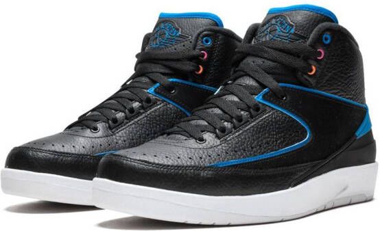 Jordan Air 2 sneakers Zwart