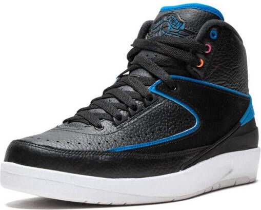 Jordan Air 2 sneakers Zwart