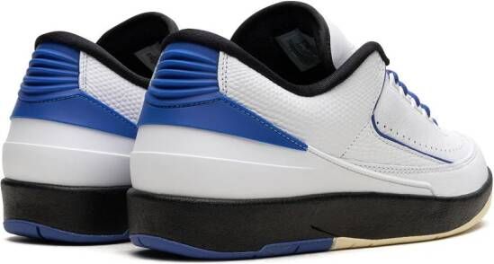 Jordan "Air 2 Varsity Royal sneakers" Wit