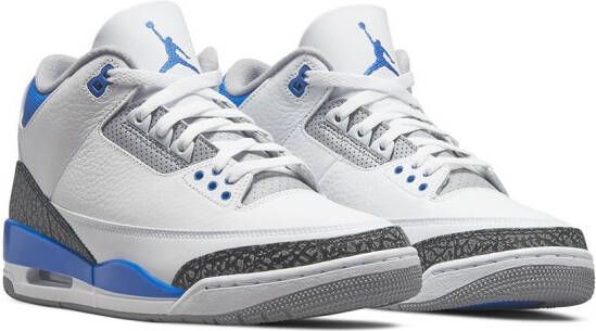 Jordan Air 3 OG sneakers Wit