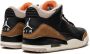 Jordan "Air 3 Retro Desert Elephant sneakers" Zwart - Thumbnail 3