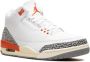 Jordan Air 3 Retro "Georgia Peach" sneakers Wit - Thumbnail 2