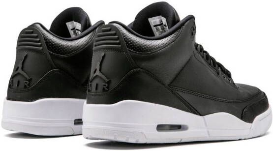 Jordan Air 3 Retro sneakers Zwart