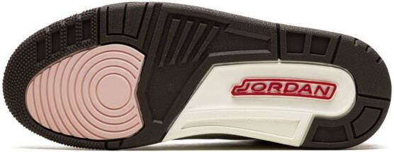 Jordan Air 3 sneakers Wit