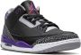 Jordan Air 3 sneakers Zwart - Thumbnail 2