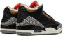 Jordan Air 3 sneakers Zwart - Thumbnail 3