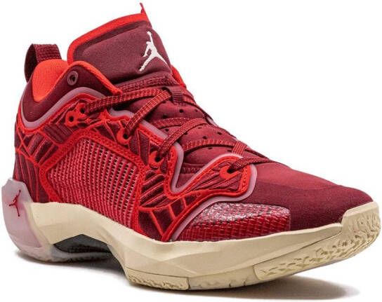 Jordan Air 37 sneakers Rood