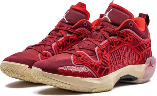 Jordan Air 37 sneakers Rood