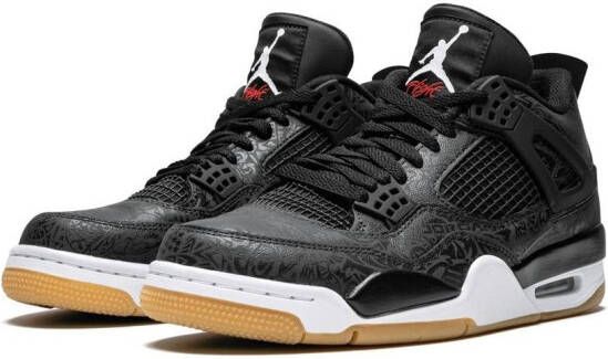 Jordan Air 4 Retro SE sneakers Zwart