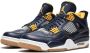 Jordan Air 4 Retro sneakers Blauw - Thumbnail 2