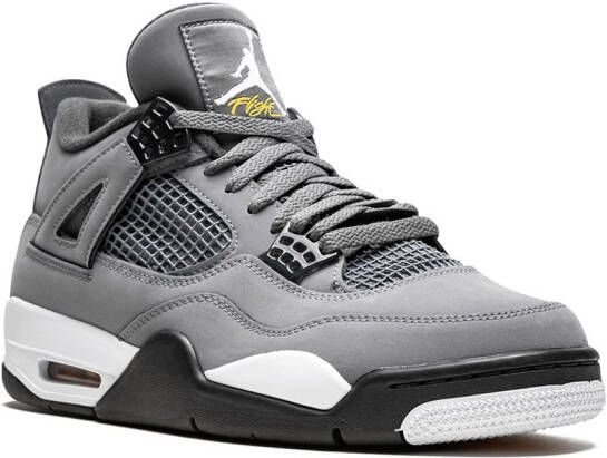 Jordan Air 4 Retro sneakers Grijs