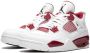 Jordan Air 4 Retro sneakers Wit - Thumbnail 2