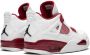 Jordan Air 4 Retro sneakers Wit - Thumbnail 3