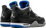 Jordan Air 4 Retro sneakers Zwart - Thumbnail 3