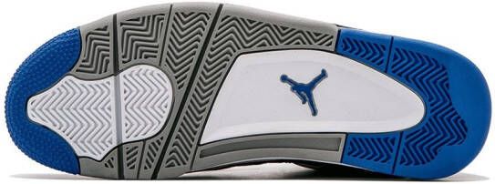 Jordan Air 4 Retro sneakers Zwart