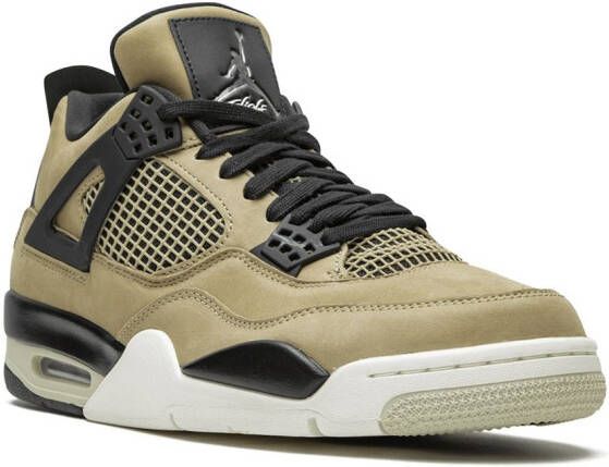 Jordan Air 4 sneakers Bruin