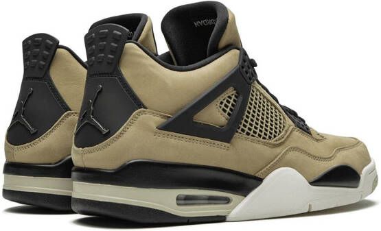 Jordan Air 4 sneakers Bruin