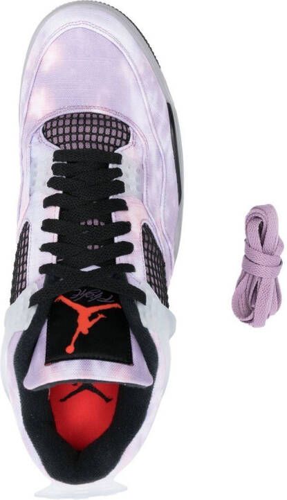 Jordan "Air 4 Zen Master sneakers " Grijs