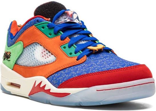 Jordan Air 5 Low “Doernbecher” sneakers Blauw