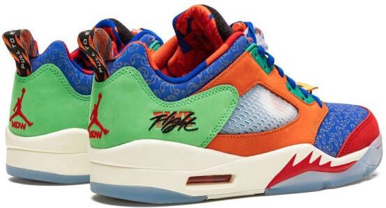 Jordan Air 5 Low “Doernbecher” sneakers Blauw