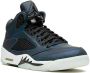 Jordan "Air 5 Retro Oil Grey sneakers" Blauw - Thumbnail 2