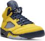 Jordan Air 5 Retro SE sneakers Geel - Thumbnail 2