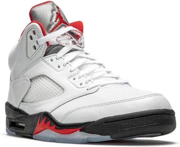 Jordan Air 5 Retro sneakers Wit