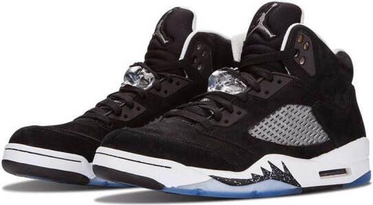 Jordan Air 5 Retro sneakers Zwart