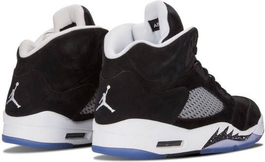 Jordan Air 5 Retro sneakers Zwart