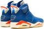 Jordan Air 6 Florida PE low-top sneakers Blauw - Thumbnail 3