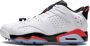 Jordan "Air 6 Golf White Infrared sneakers" Wit - Thumbnail 5