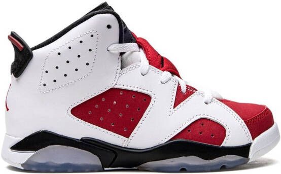 Jordan Air 6 Retro BP sneakers Wit