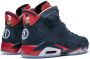 Jordan Air 6 Retro DB sneakers Blauw - Thumbnail 3