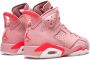 Jordan Air 6 Retro sneakers Roze - Thumbnail 3