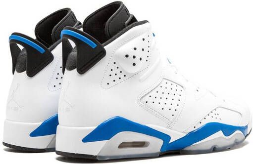 Jordan Air 6 Retro sneakers Wit