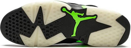 Jordan Air 6 Retro sneakers Zwart