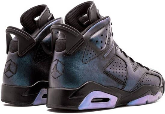 Jordan Air 6 Retro sneakers Zwart