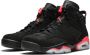 Jordan Air 6 Retro sneakers Zwart - Thumbnail 2