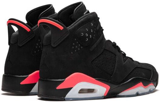 Jordan Air 6 Retro sneakers Zwart